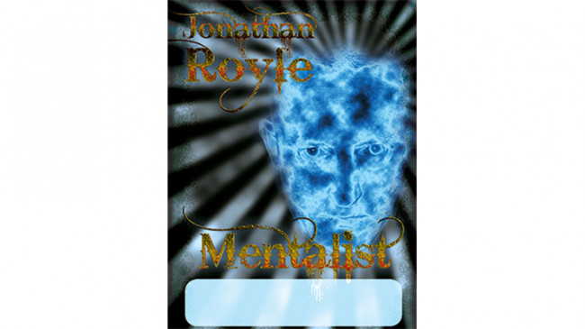 Royle Mentalist, Mind Reader & Psychic Entertainer Live by Jonathan Royle - Mixed Media - DOWNLOAD