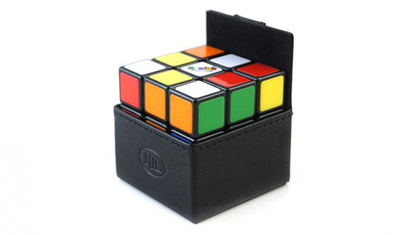 Rubik's Cube Holder by Jerry O'Connell and PropDog