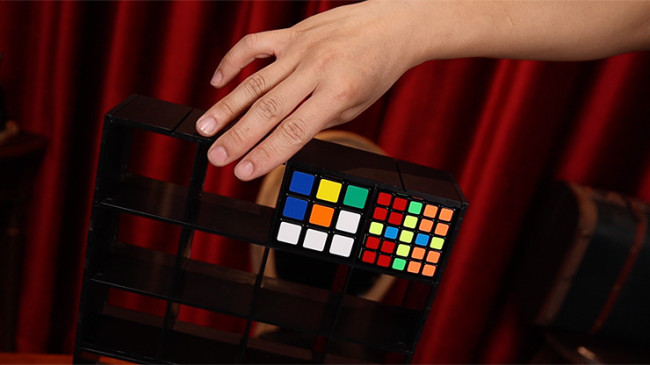 RUBIKS WALL HD Complete Set by Bond Lee