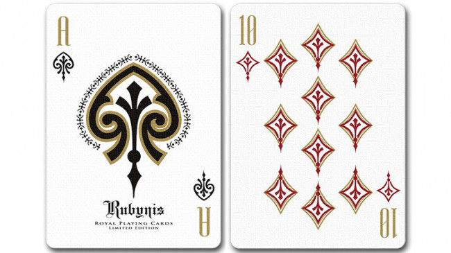 Rubynis Royal (Standard Edition) - Pokerdeck