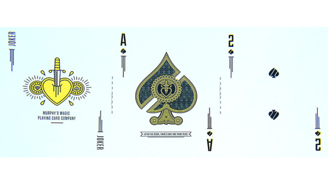 Run: Bankroll Edition (Uncut Sheet) - Pokerdeck