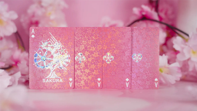 Sakura by TCC Fashion - Pokerdeck
