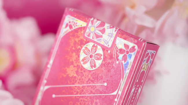 Sakura by TCC Fashion - Pokerdeck