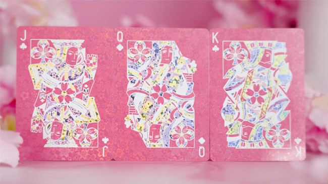 Sakura by TCC Fashion - Pokerdeck