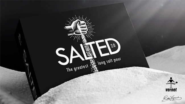 Salted 2.0 by Ruben Vilagrand and Vernet