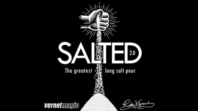 Salted 2.0 by Ruben Vilagrand and Vernet