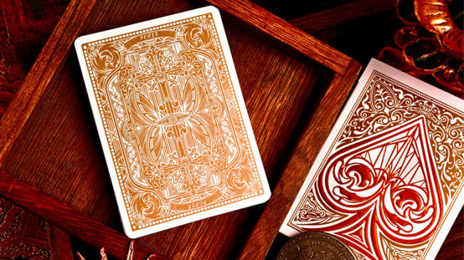 Sanctuary (Gold) - Pokerdeck