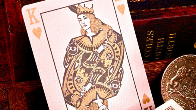 Sanctuary (Gold) - Pokerdeck