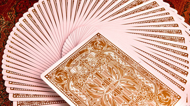 Sanctuary (Gold) - Pokerdeck