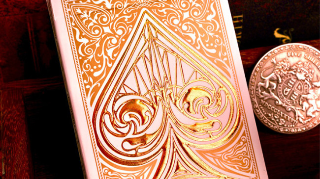 Sanctuary (Gold) - Pokerdeck