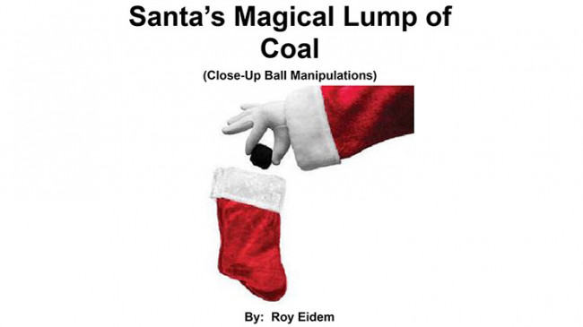 Santa's Magical Lump of Coal by Roy W. Eidem - eBook - DOWNLOAD