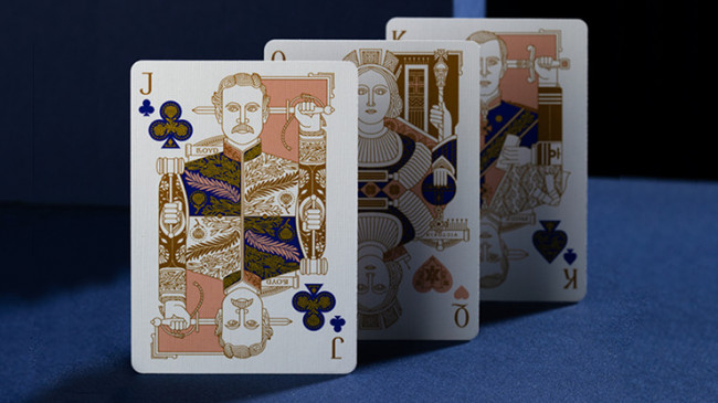 Sapphire Edition Standards By Art of Play - Pokerdeck
