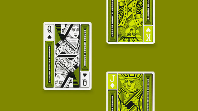 SATOR by CardCutz - Pokerdeck