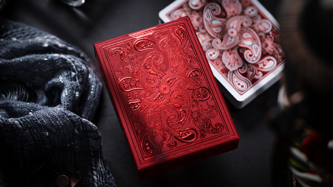 Scarlet Wonder - Pokerdeck