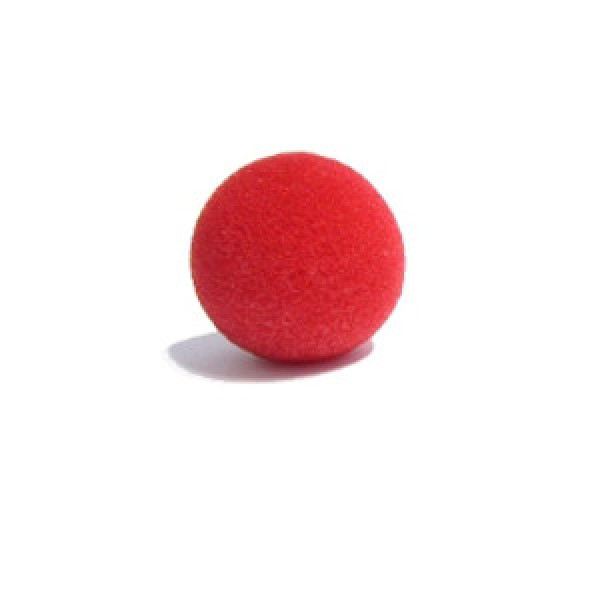 Sponge Ball - 2.5 Zoll - Super Soft - Schaumstoffball - Schwammball pro Stück