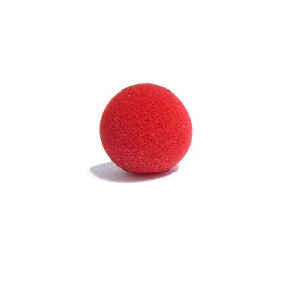 Sponge Ball - 2 Zoll - Super Soft - Schaumstoffball - Schwammball pro Stück