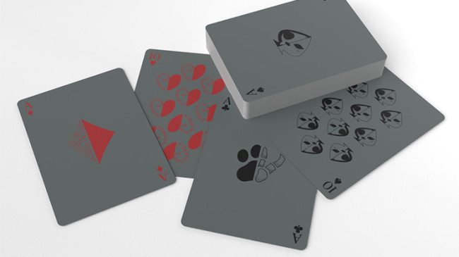 Schrodinger's Cat: Dead and Alive Edition - Pokerdeck