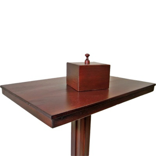 Schwebender Tisch - Floating Table 2.0 with Anti Gravity Box by Losander - Original