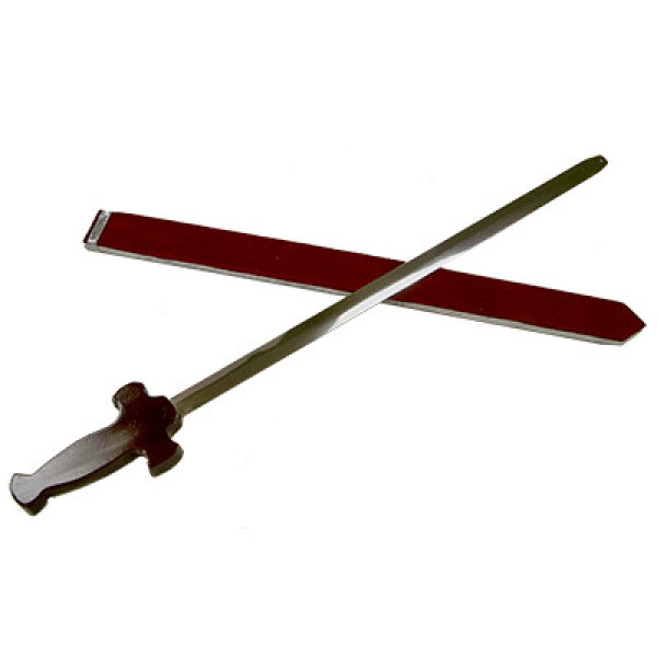 Schwert durch Hals Deluxe - Sword through Neck - Zaubertrick