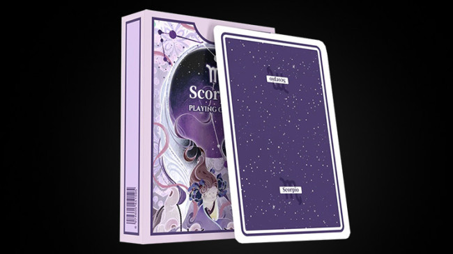 Scorpio by WohStudio - Pokerdeck