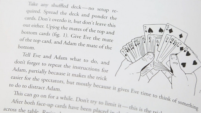 Scripting Magic Volume 1 by Pete McCabe - Buch