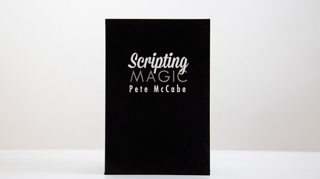 Scripting Magic Volume 1 by Pete McCabe - Buch