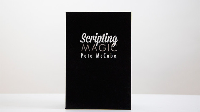 Scripting Magic Volume 1 by Pete McCabe - Buch