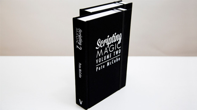 Scripting Magic Volume 2 by Pete McCabe - Buch