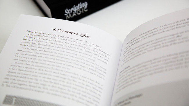 Scripting Magic Volume 2 by Pete McCabe - Buch