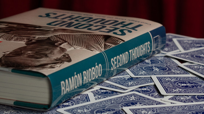 Second Thoughts by Ramon Rioboo and Hermetic Press - Buch