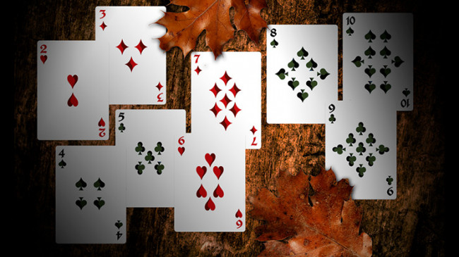 Secret Tale of Robin Hood: Black Owl - Pokerdeck