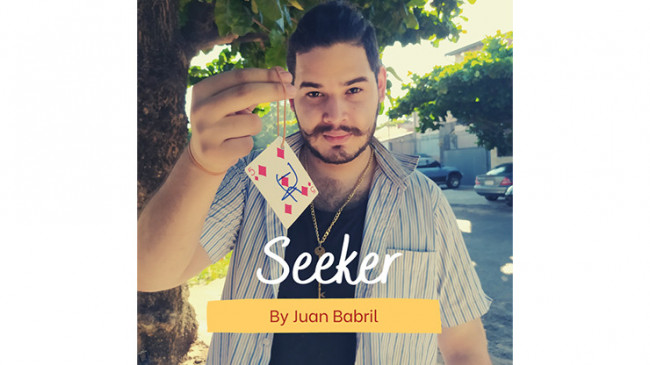 Seeker by Juan Babril - Video - DOWNLOAD