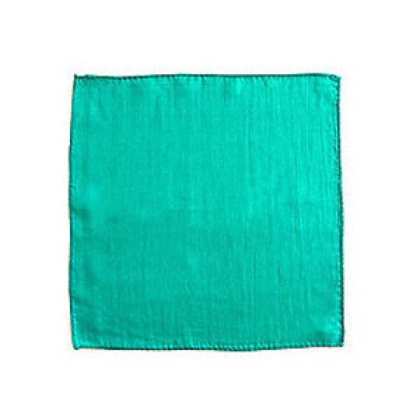 Seidentuch - Smaragd - 60 cm