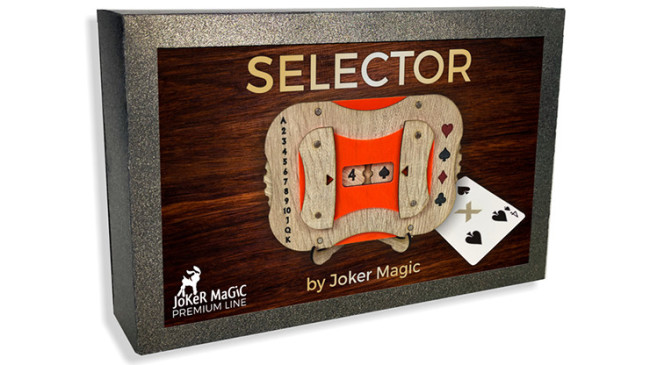 Selector by Joker Magic