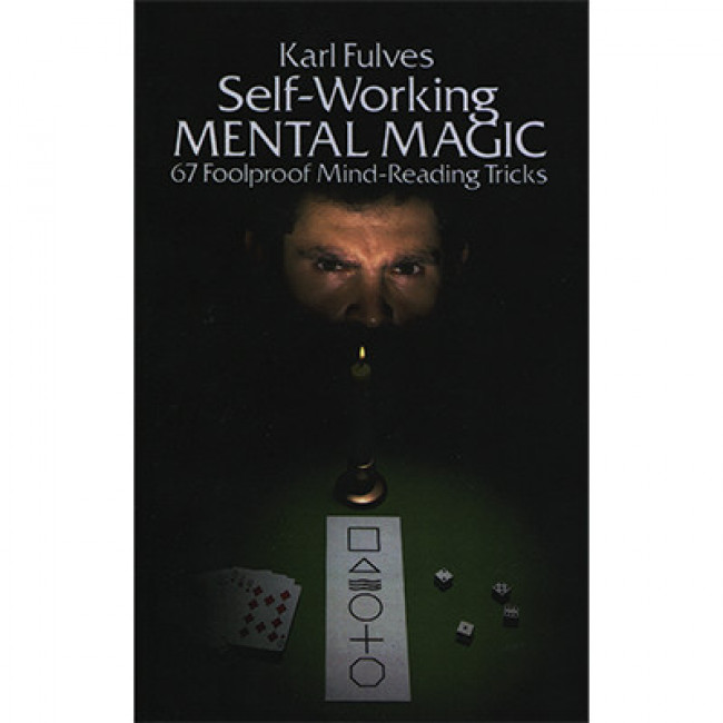 Self Working Mental Magic by Karl Fulves - Buch
