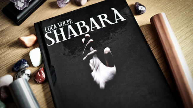 Shabara by Luca Volpe - Buch