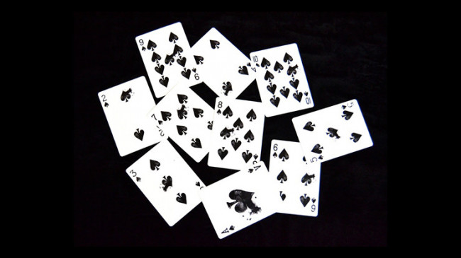 Shadows - Pokerdeck