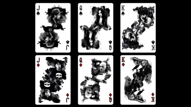 Shadows - Pokerdeck