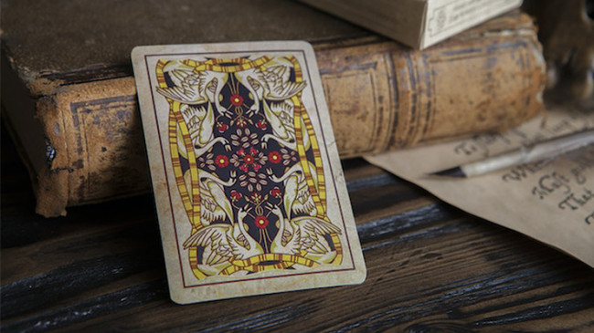 Shakespeare (Antique) - Pokerdeck