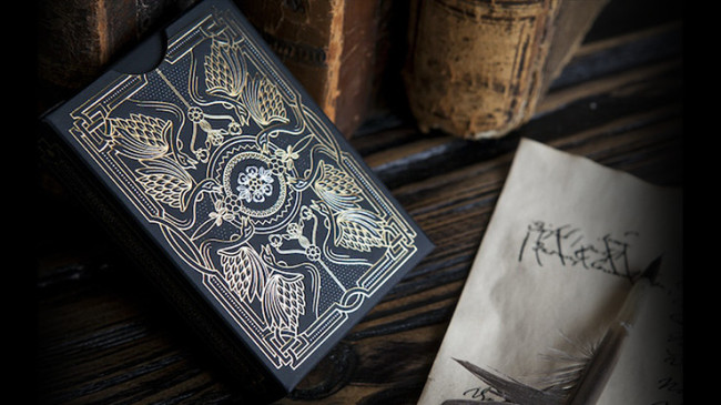 Shakespeare (Black) - Pokerdeck