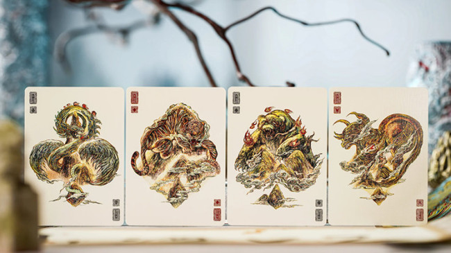 Shan Hai V2 by ARK - Pokerdeck