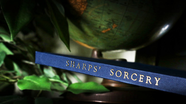 Sharp Sorcery (Limited/Out of Print) by Les Sharps - Buch
