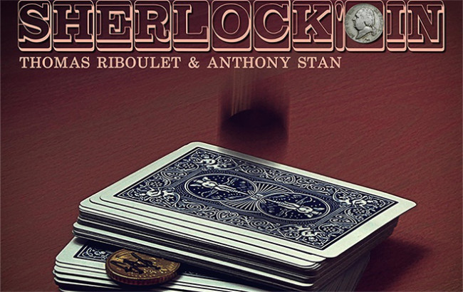 Sherlock'oin by Thomas Riboulet and Anthony Stan - Kartentrick