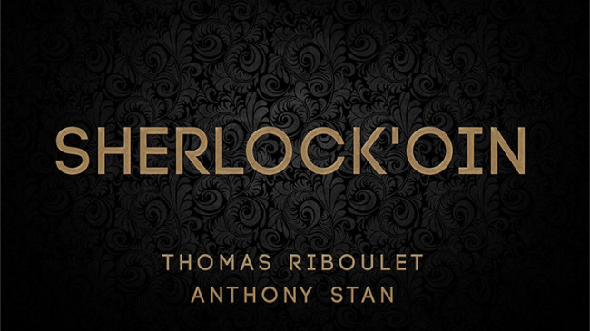 Sherlock'oin by Thomas Riboulet and Anthony Stan - Kartentrick