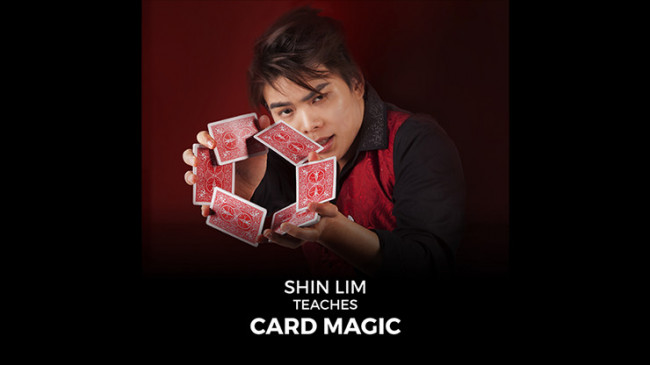 Shin Lim Teaches Card Magic (Full Project) - Video - DOWNLOAD