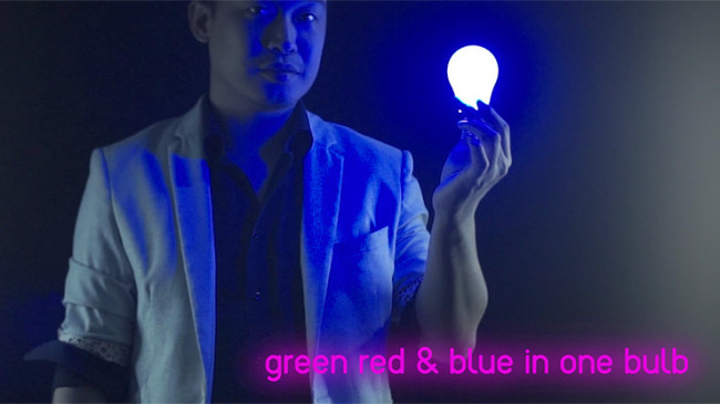 SHINE 2 (with remote) by Magic 007 & MS Magic