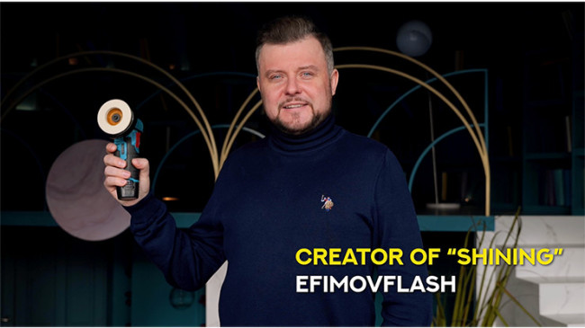 Shining by Hide × EfimovFlash