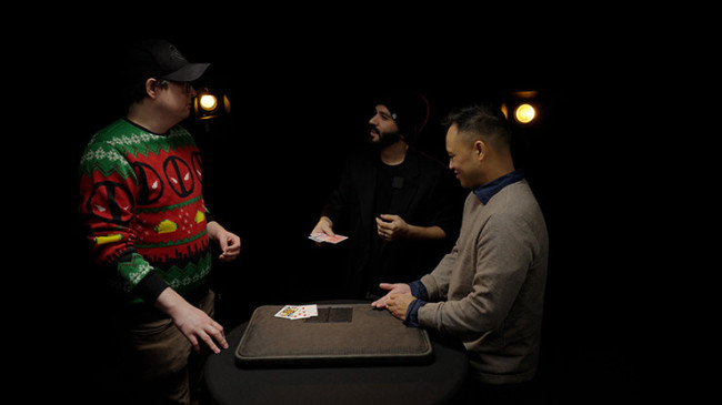 SHINKANSEN by Max Maven & Murphys Magic