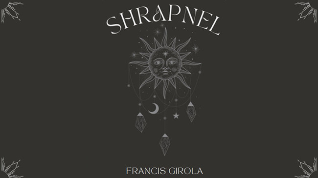 Shrapnel by Francis Girola eBook - DOWNLOAD