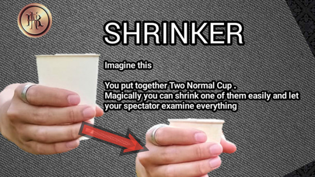 Shrinker by Eric Fandry & RN Magic Presents - Video - DOWNLOAD